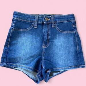 Wild Fable 💙 Shorts | High Waisted | Size 2 or 26 | Distressed Details